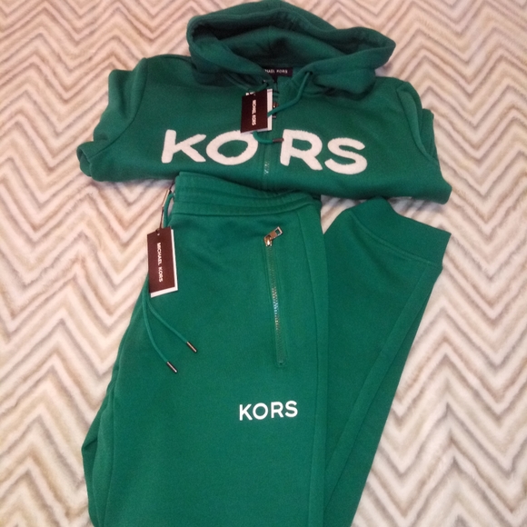 Michael Kors Other - Michael Kors Men's Logo Jogger